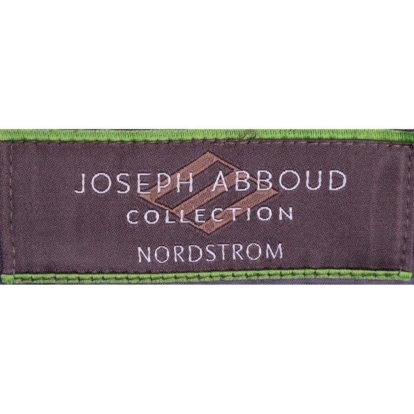 Joseph Abboud Mens Solid 3 Button Blazer Grey Wool Size 40 Regular - Picture 13 of 15